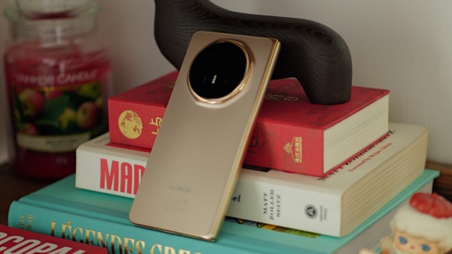 Honor Magic V6 conquista EISA: premiato il pieghevole con batteria da 6.660 mAh