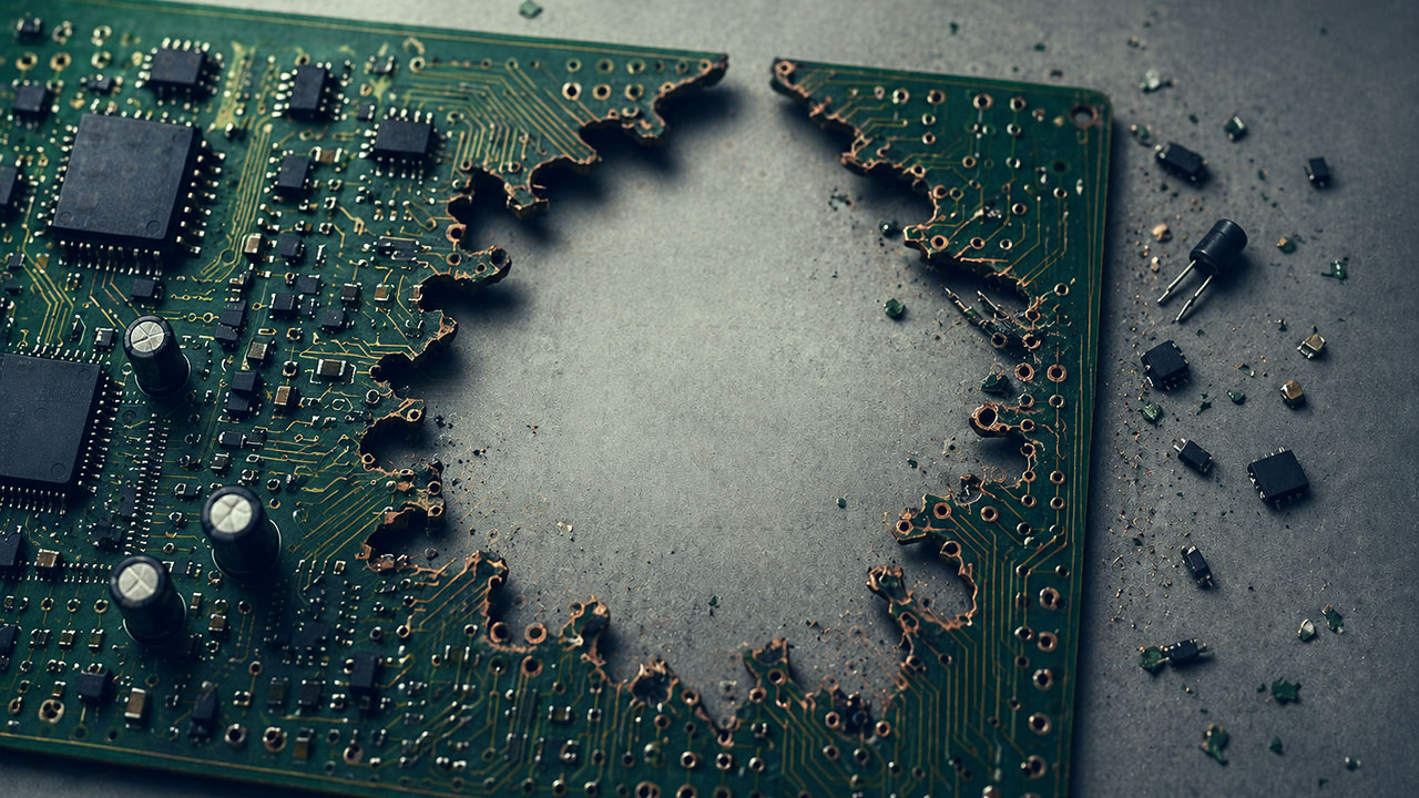 PCB dalla Cina venduti come prodotti di Taiwan: perquisito un fornitore di NVIDIA e Intel