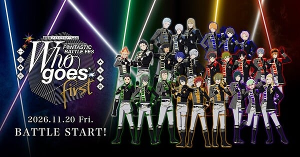 The Idolm@ster SideM Franchise Gets Film, 1st Console Game