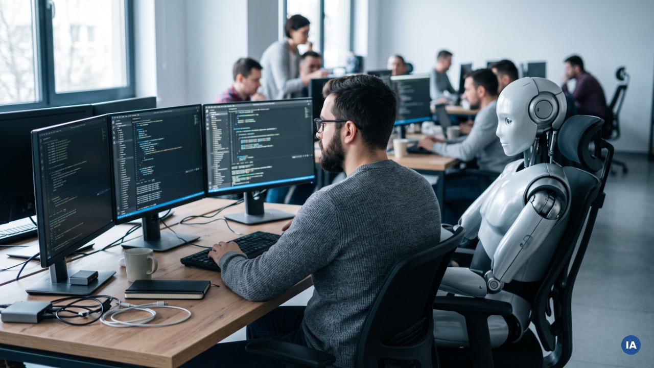 Sostituire gli sviluppatori con l'IA è un errore per le aziende tech: cosa conta di più