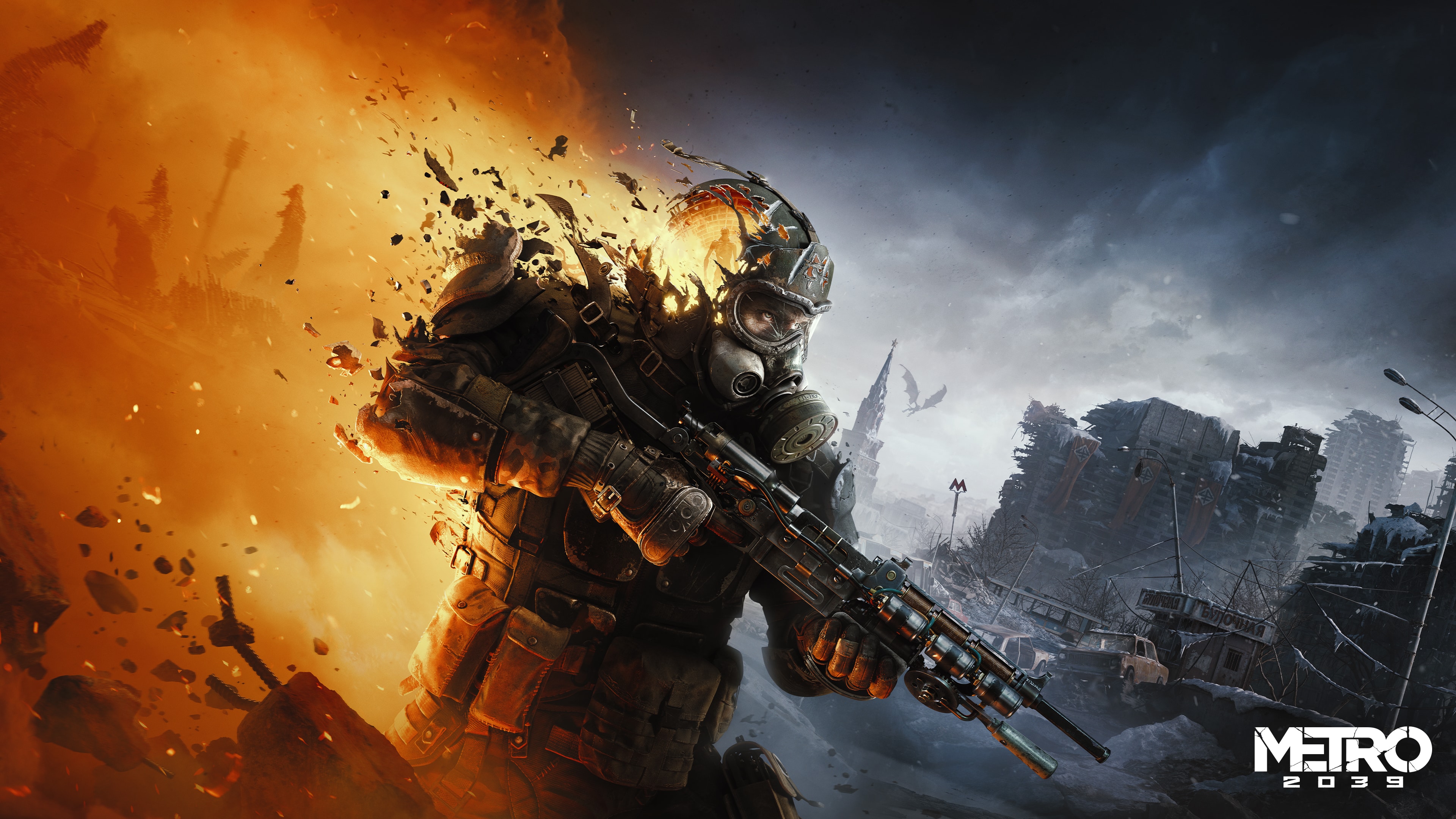 Metro 2039 – On a joué à ce nouvel épisode qui promet d’être encore plus sombre