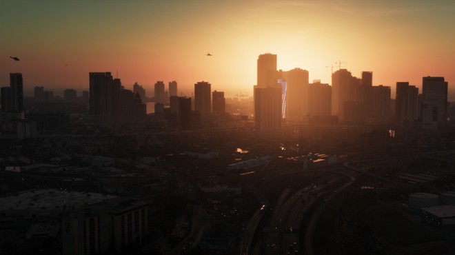 GTA 6, la mappa dei fan è quasi completa grazie all'anteprima e ai leak