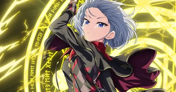 The Greatest Magicmaster's Retirement Plan TV Anime Casts Yui Ogura