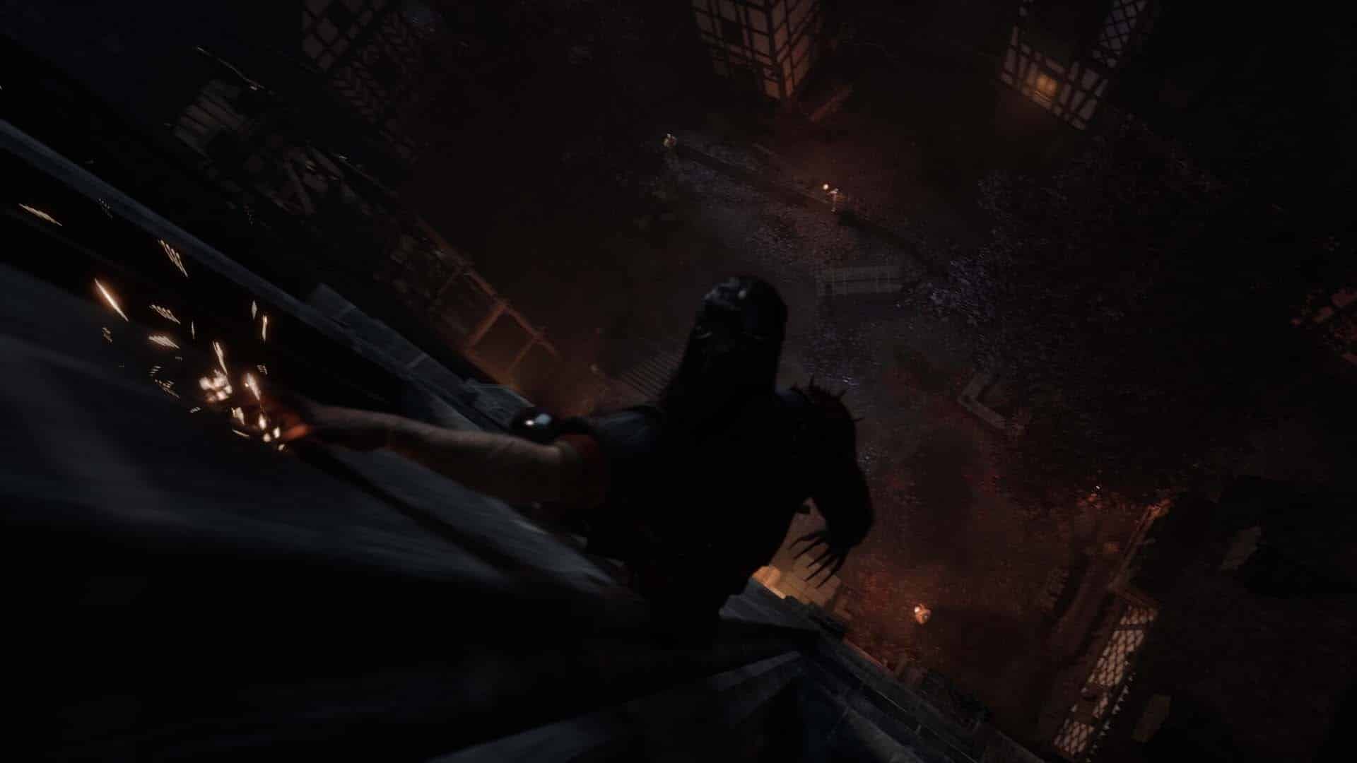 Est-ce que The Blood of Dawnwalker a un New Game Plus ?