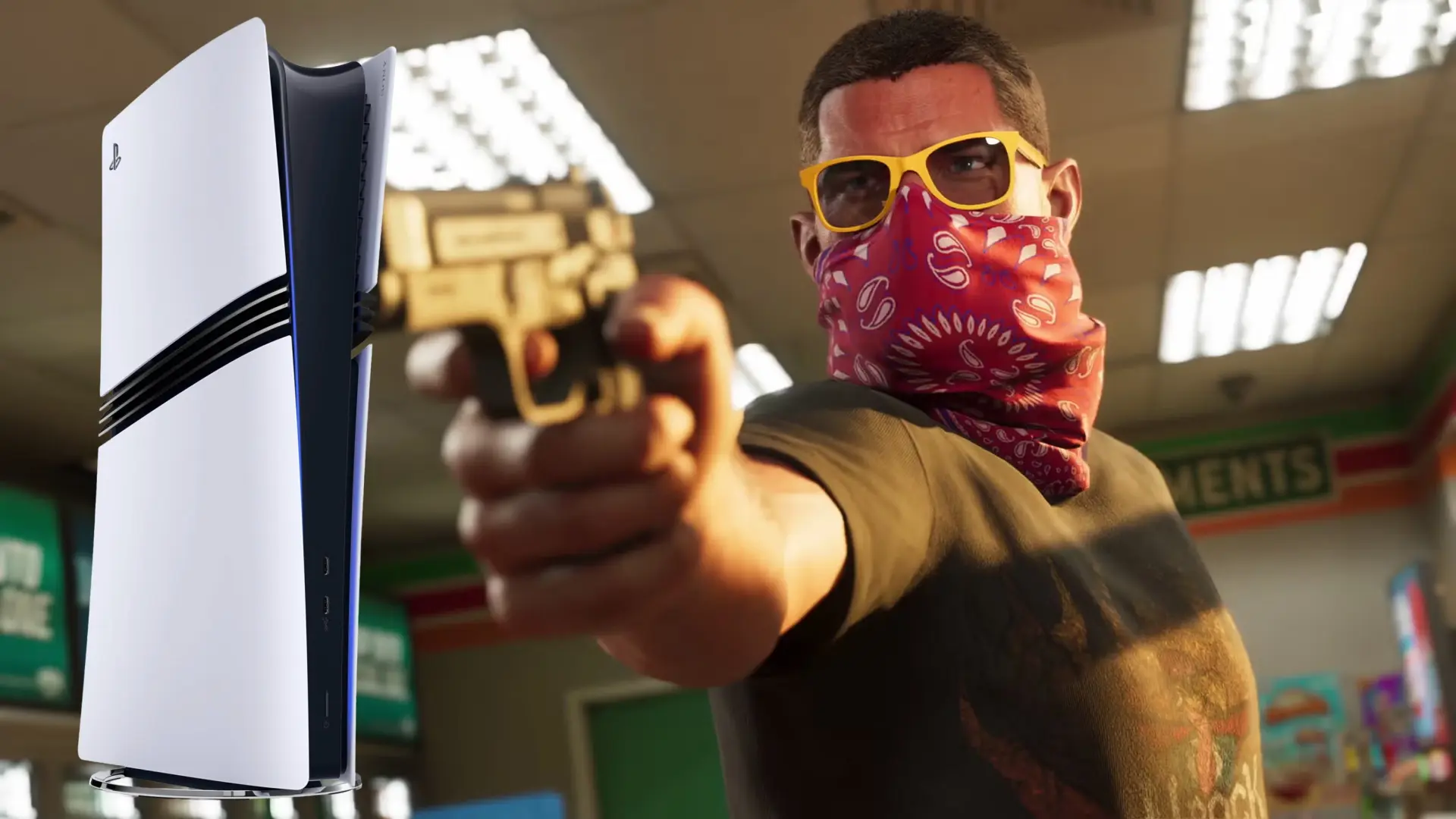 GTA 6 hace que PS5 Pro se agote en todas partes y desata la especulación con la consola