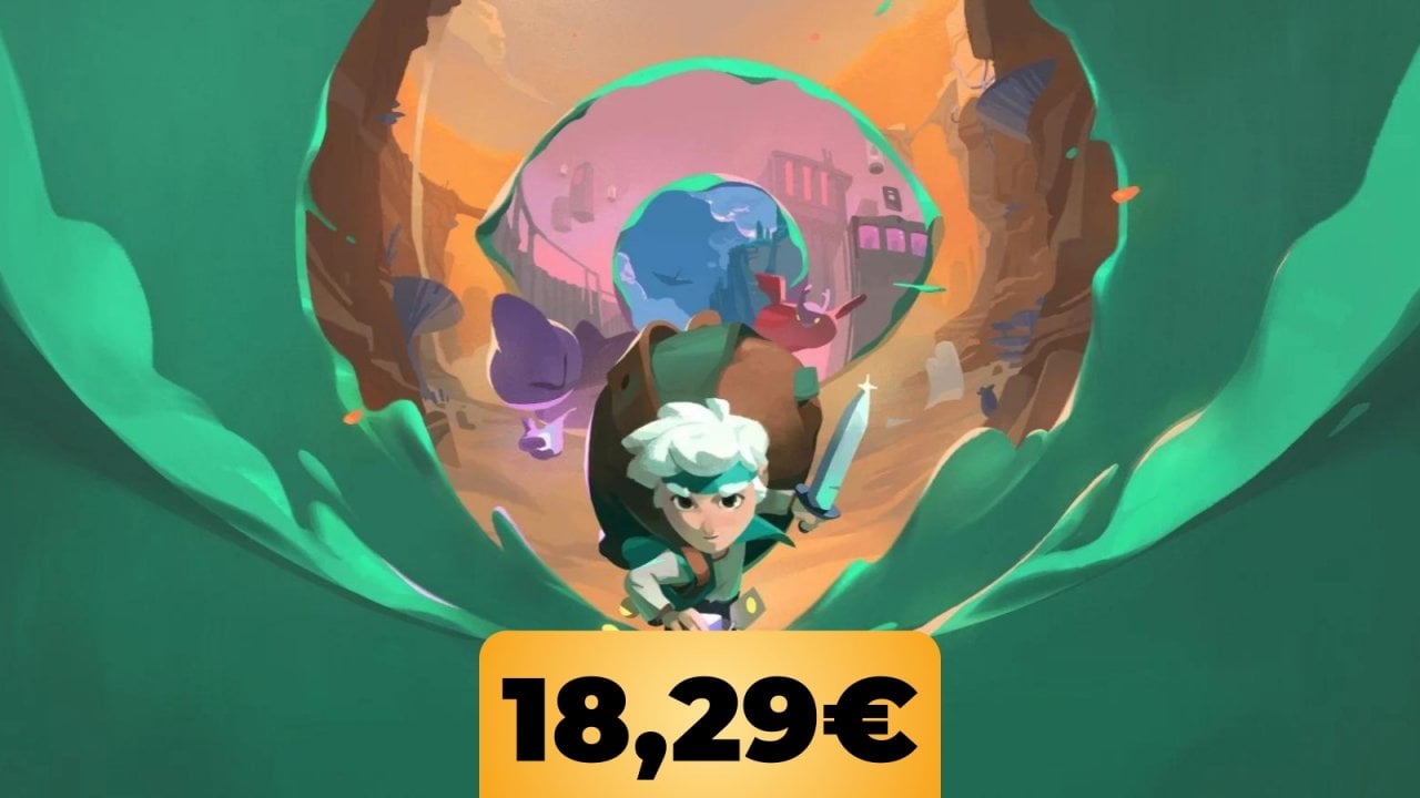 Moonlighter 2: The Endless Vault è in promo su Instant Gaming, acquista il nuovo capitolo a prezzo scontato