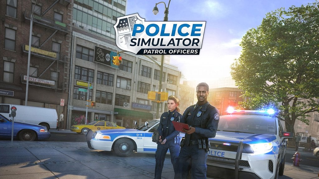 Ce jeu vidéo est l’anti GTA ! Il a le potentiel de vous faire oublier les braquages… et adorer coller des contraventions