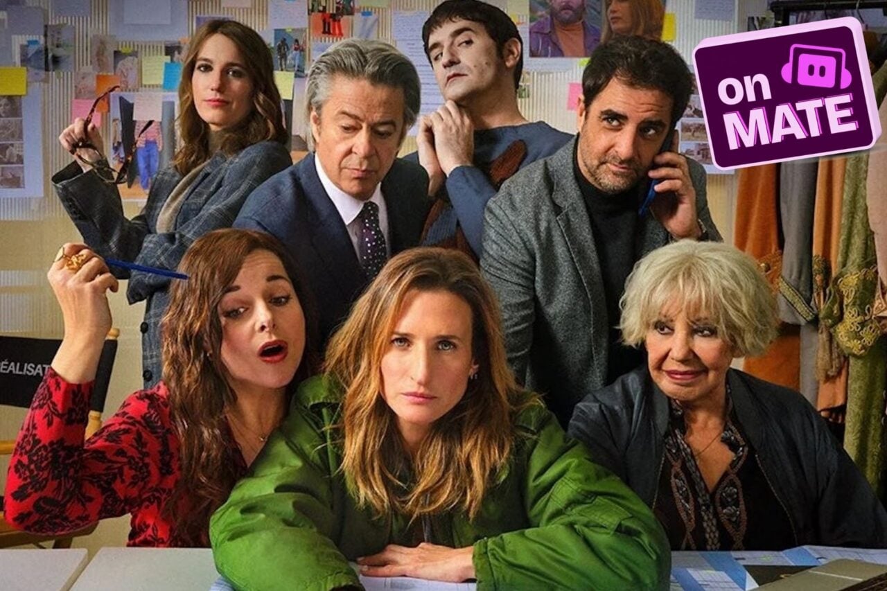 Dix pour cent le film : l’événement français de Netflix en est-il réellement un ?