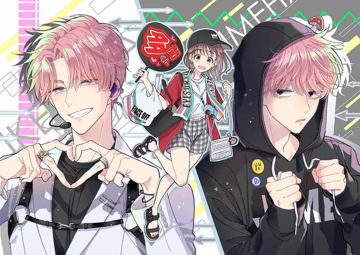 Panini Manga anuncia la licencia de Tamon’s B-Side