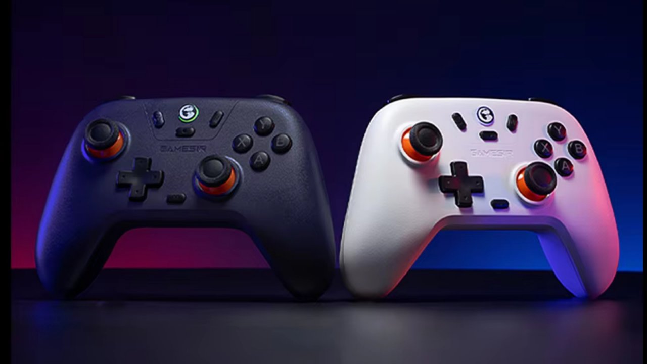 Il controller GameSir Nova Lite è compatibile con iOS, Android, PC e Switch: in promo su AliExpress