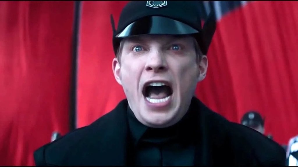 Il est responsable de la mort de 155 milliards de personnes dans Star Wars, et pourtant, cet acteur est devenu la risée de tous dans le dernier film de la saga