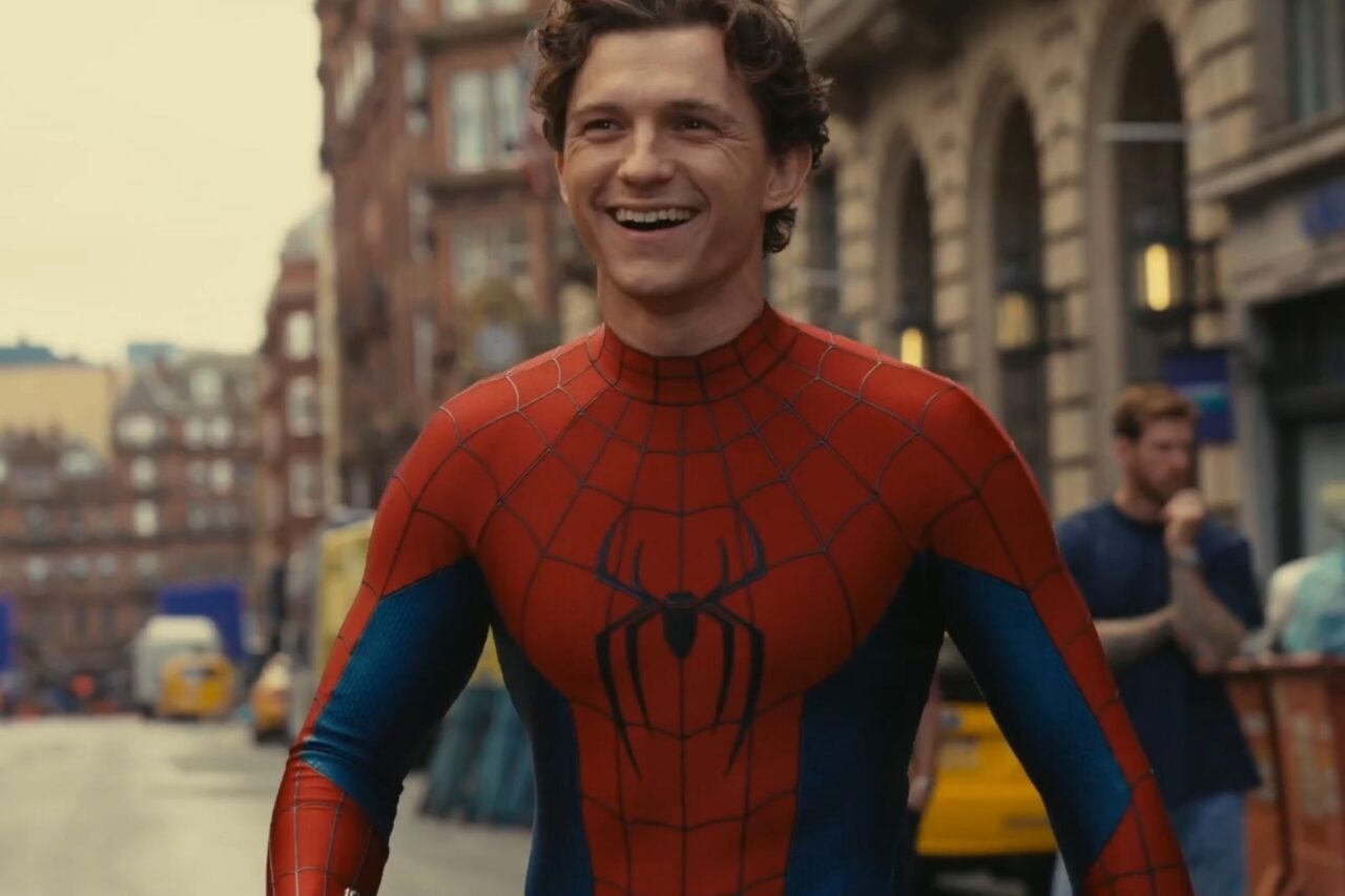 Grâce à Spider-Man Brand New Day, Tom Holland vient personnellement de battre un record impressionnant !