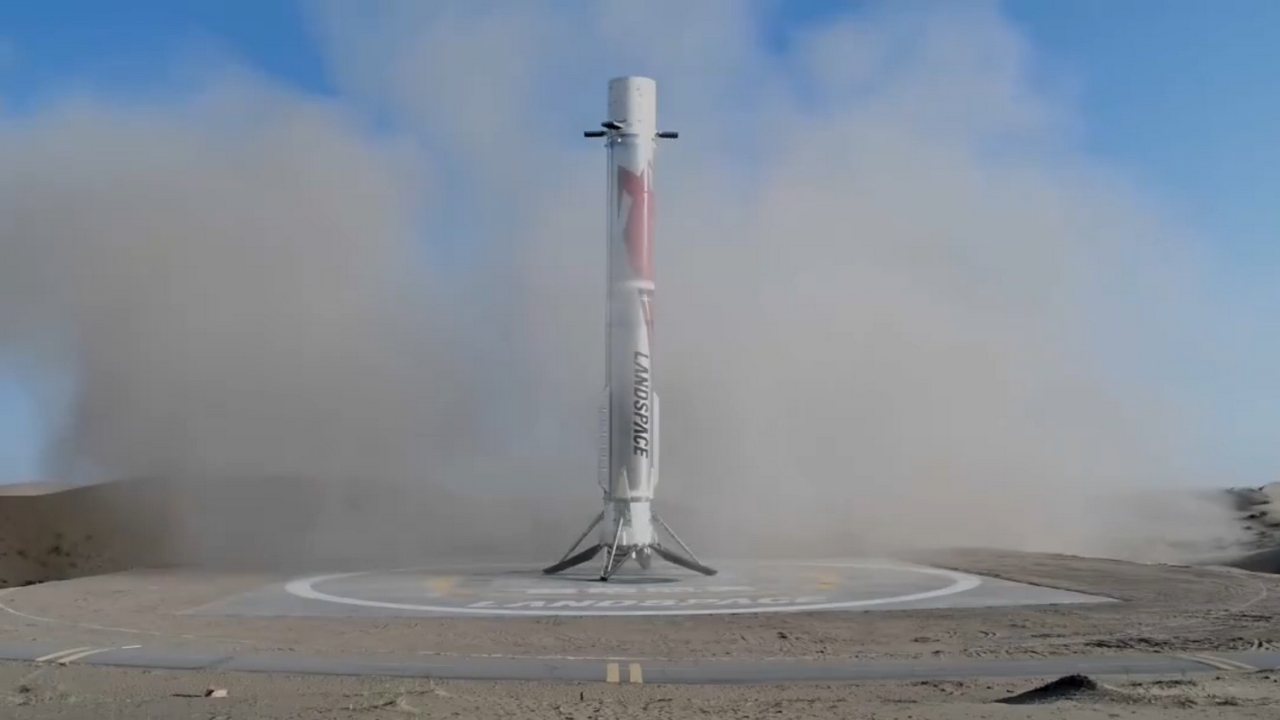 Il prossimo lancio del razzo spaziale cinese Landspace Zhuque-3 potrebbe avvenire entro la fine del 2026