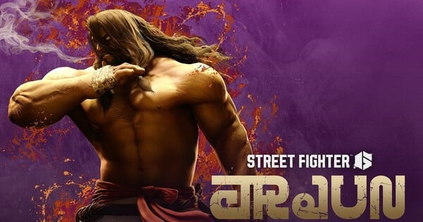 Street Fighter 6 Game's Videos Reveal Arjun's Release on October 13
