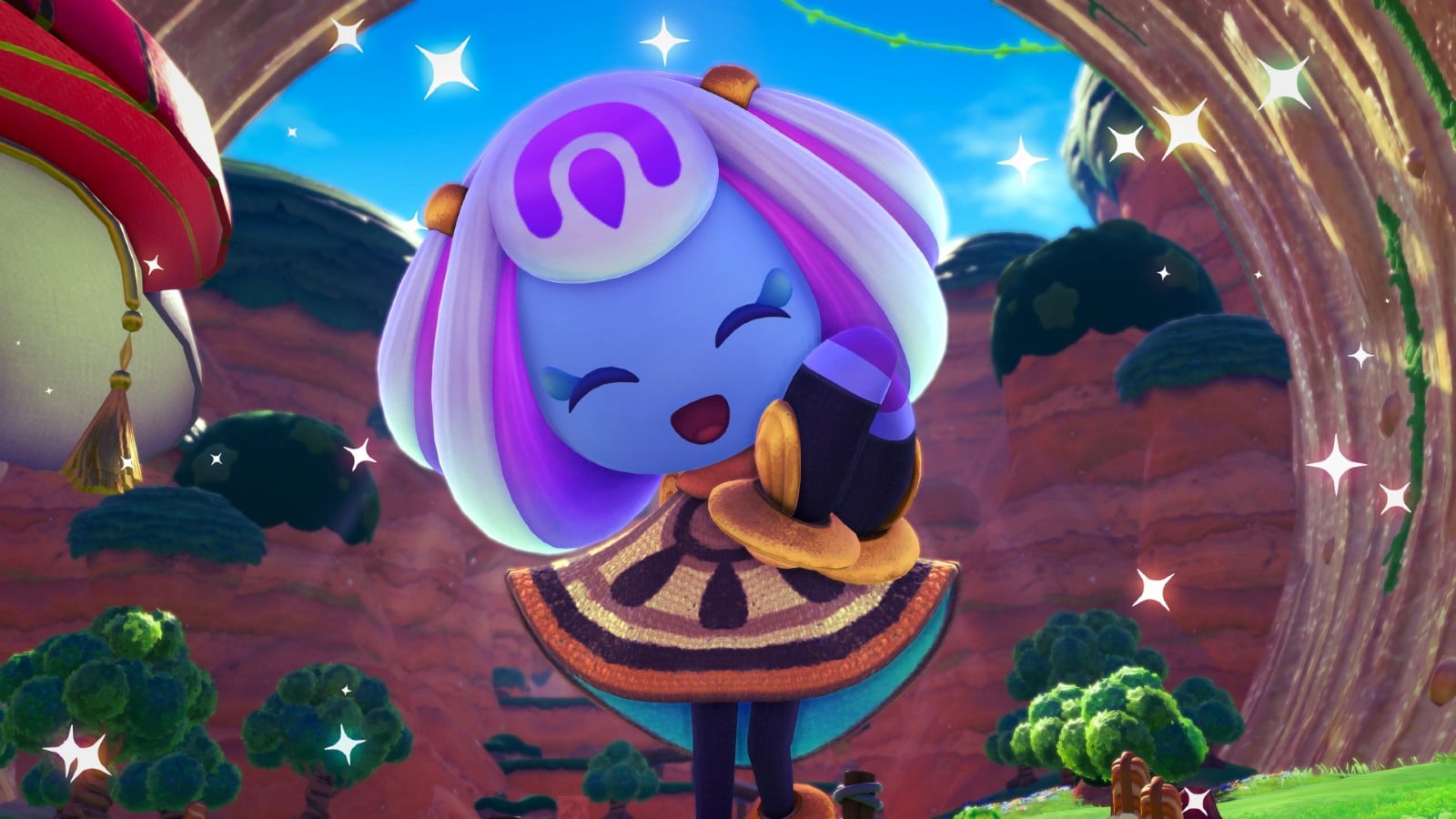 『星のカービィ ワールドビヨンド』の新キャラ、さっそく「黒幕」だと疑われまくる。その笑顔、逆に怪しい