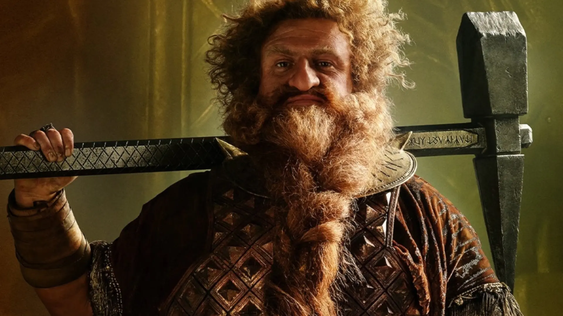 Los anillos de poder presenta a los hijos de Durin IV en una nueva imagen de la temporada 3 de la serie de Prime Video