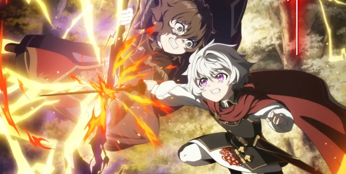 L’anime Fuun Kara no Saikyou Otoko, en Teaser Vidéo