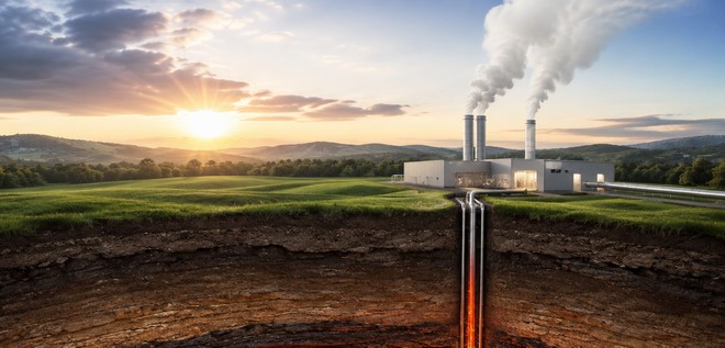 Geotermia supercalda: il progetto che vuole scavare oltre 5 km