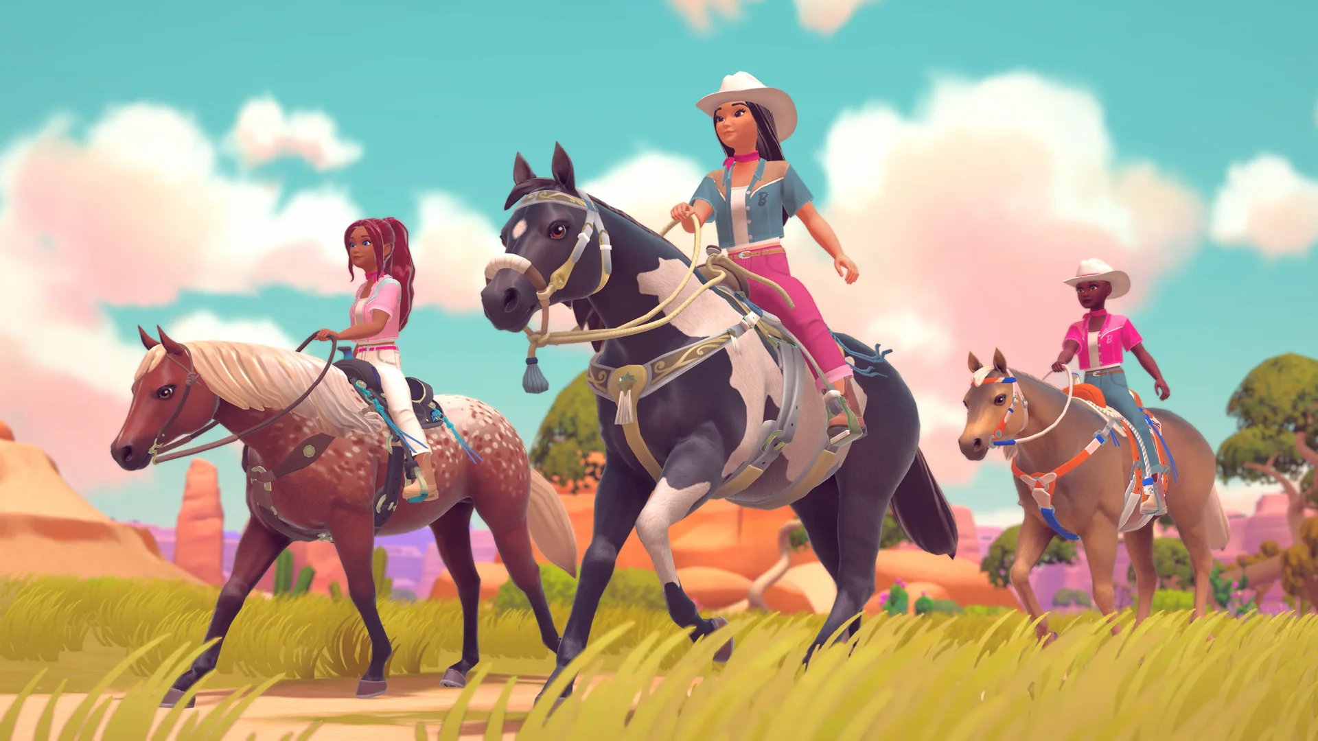 Barbie: Horse Ride and Rescue guarisce il mondo tra nitriti e vallate – Provato in GAMESCOM 2026