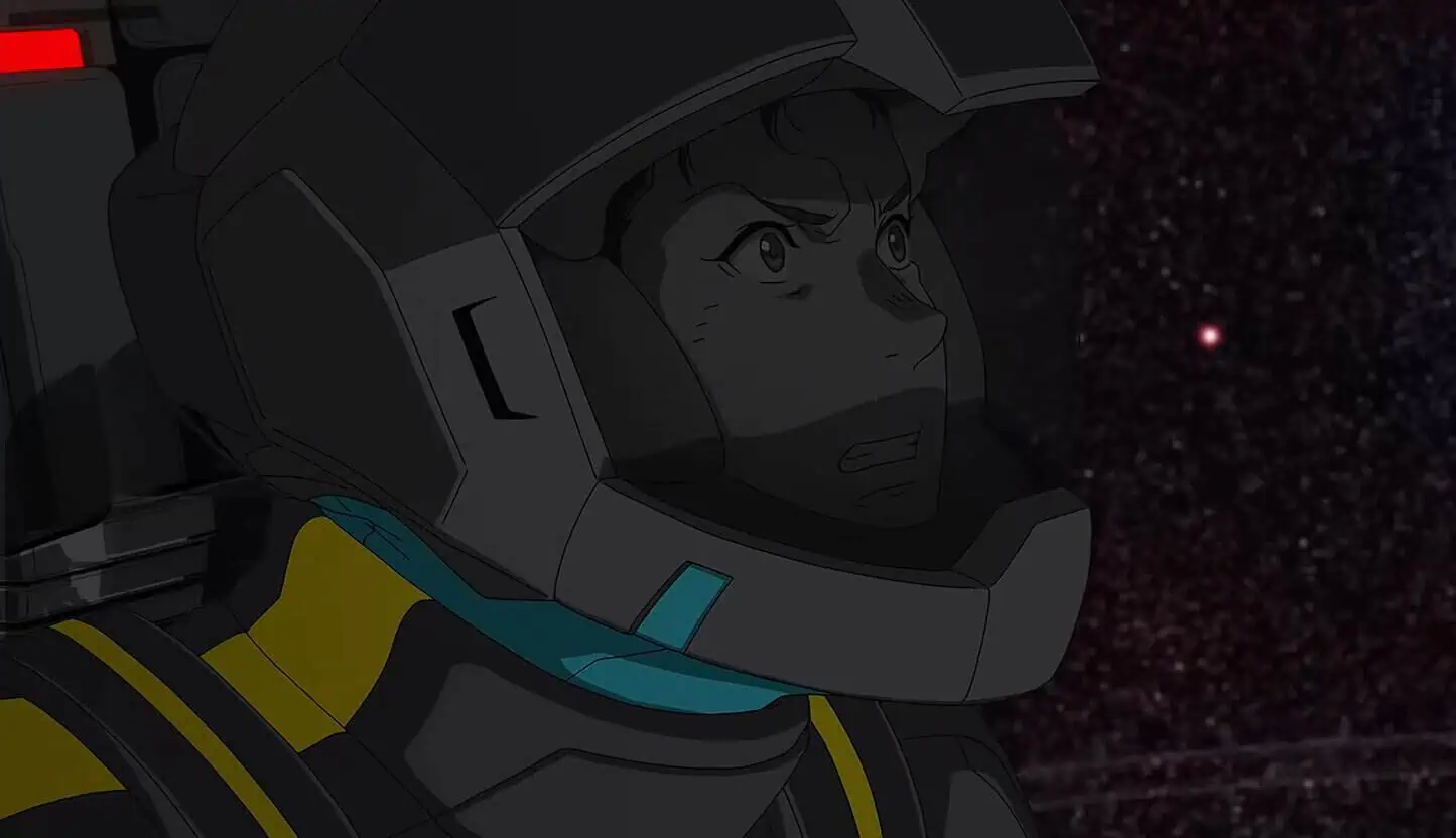Mobile Suit Gundam Hathaway: El hechizo de Circe llega a Netflix el 31 de agosto