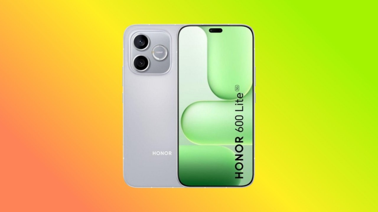 Honor 600 Lite è in promozione su AliExpress: risparmia applicando il codice sconto dedicato