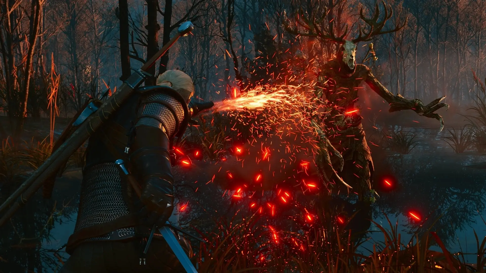 The Witcher 3 Remastered detalla el funcionamiento de los mods en consola y confirma que será compatible con partidas guardadas