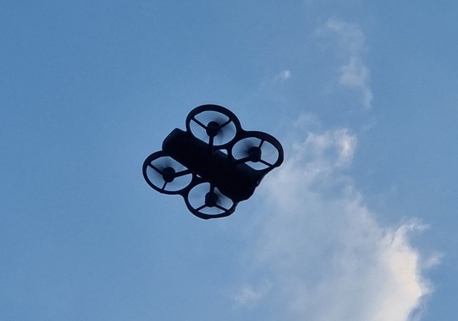 Stop ai droni con LiDAR: gli USA vogliono vietare anche quelli già approvati