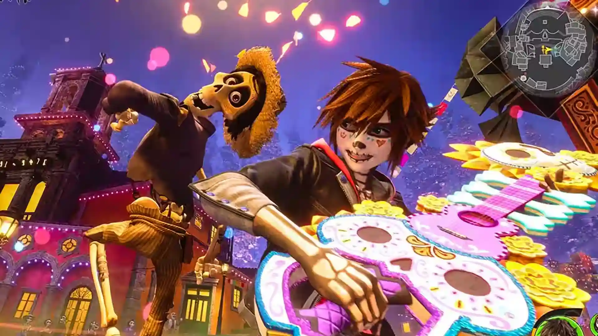 Nuevo tráiler de Kingdom Hearts IV