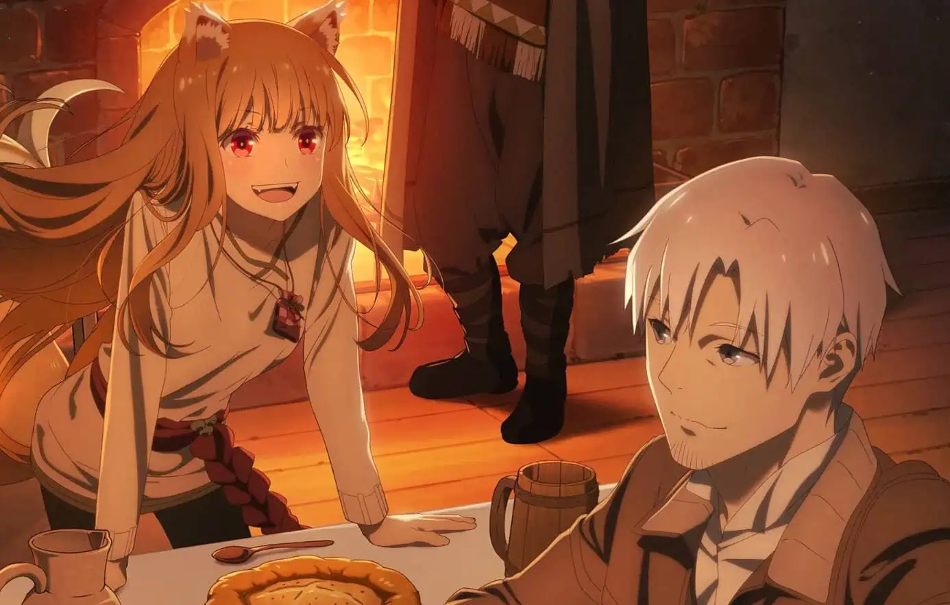 Spice and Wolf Temporada 2 se estrenará en 2027
