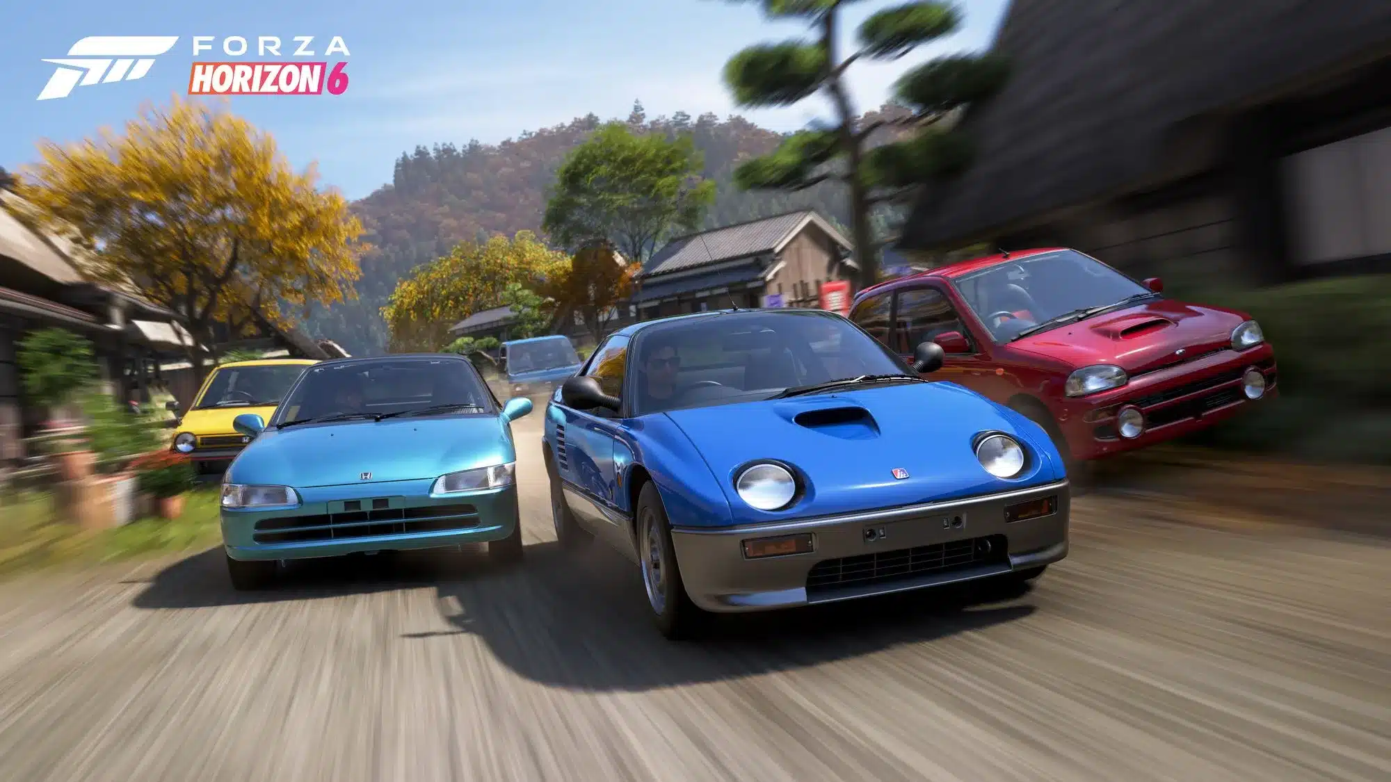 Malgré des rumeurs de reports, la version PS5 de Forza Horizon 6 est toujours prévue pour cette année
