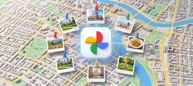 Google Foto sta per diventa una mappa dei ricordi con questa nuova funzione