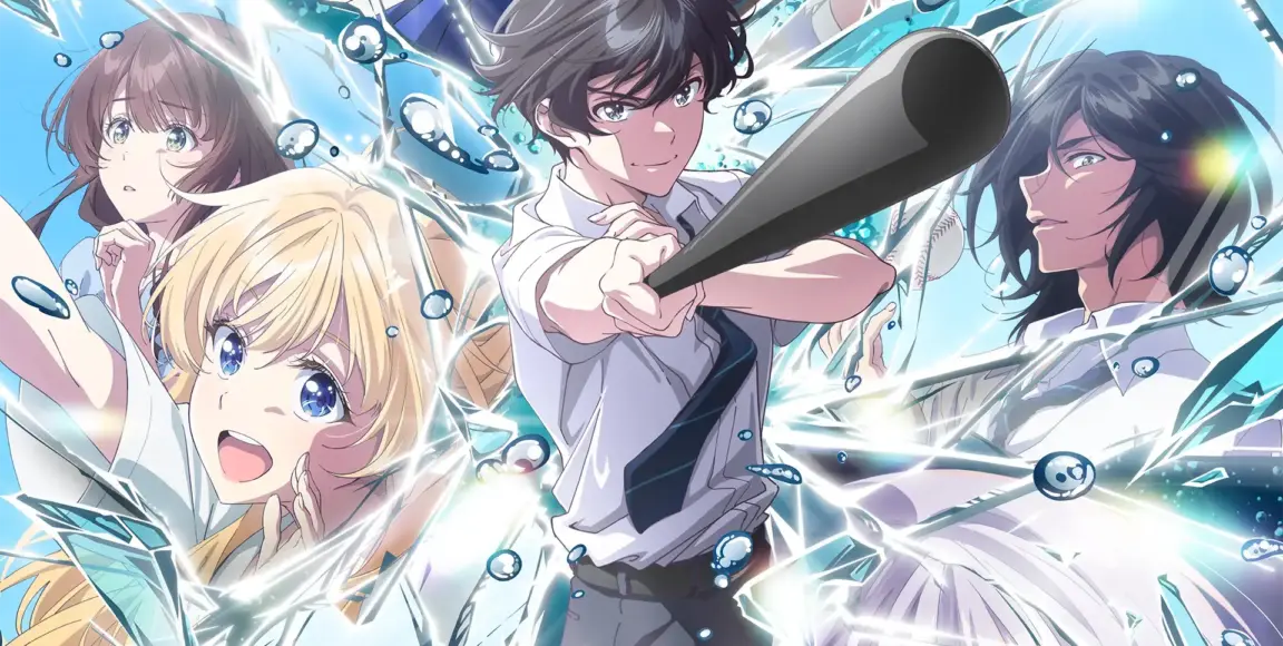 L’anime Chitose is in the Ramune Bottle Part 2, en Trailer