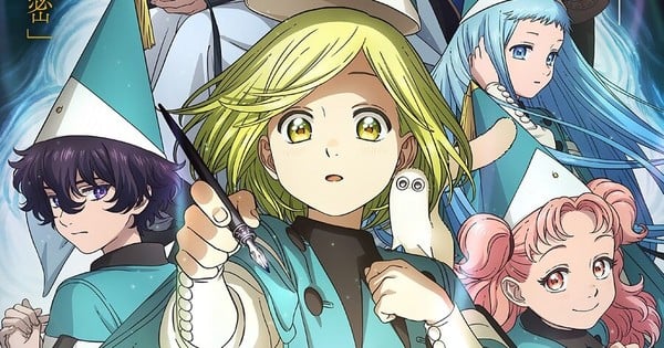 Witch Hat Atelier Wins Astra Award for Best Anime