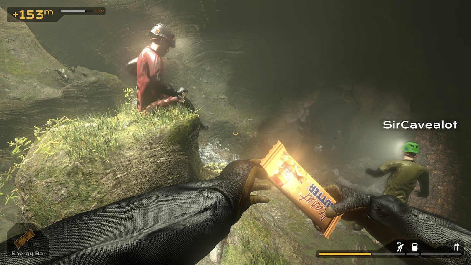 マルチ対応リアル洞窟探検ゲーム『Cave Expedition』発表。“本物の洞窟探検家”が携わり、音も岩肌も「洞窟で収録」した本気仕様