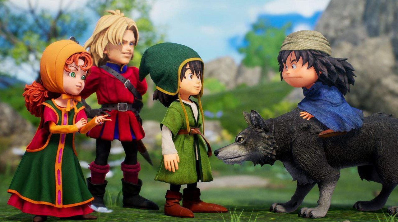 Il padre delle serie Dragon Quest teme che la gente si accontenti degli streaming e non compri i giochi