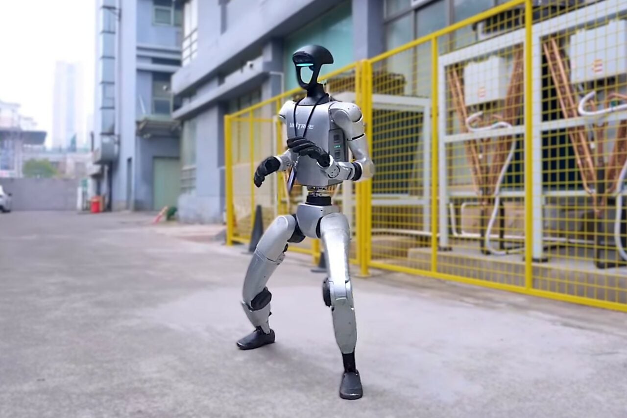 Le nouveau robot de Unitree court plus vite qu’Usain Bolt