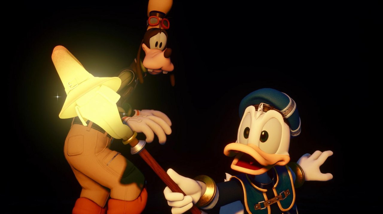 Kingdom Hearts: la serie animata è "il primo passo" nei grandi piani di Disney per il franchise