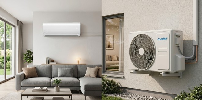 Il climatizzatore COMFEE' da 9000 BTU è in sconto: raffredda e riscalda