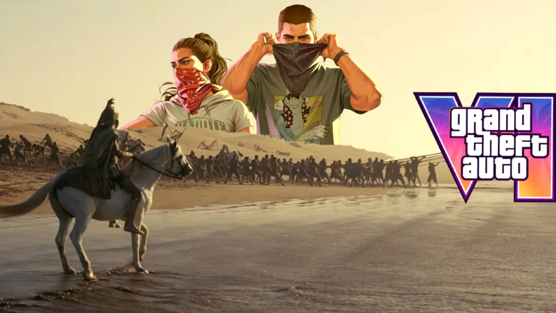 Solo digital, anuncios en Netflix... GTA 6 es el auténtico Caballo de Troya de este año