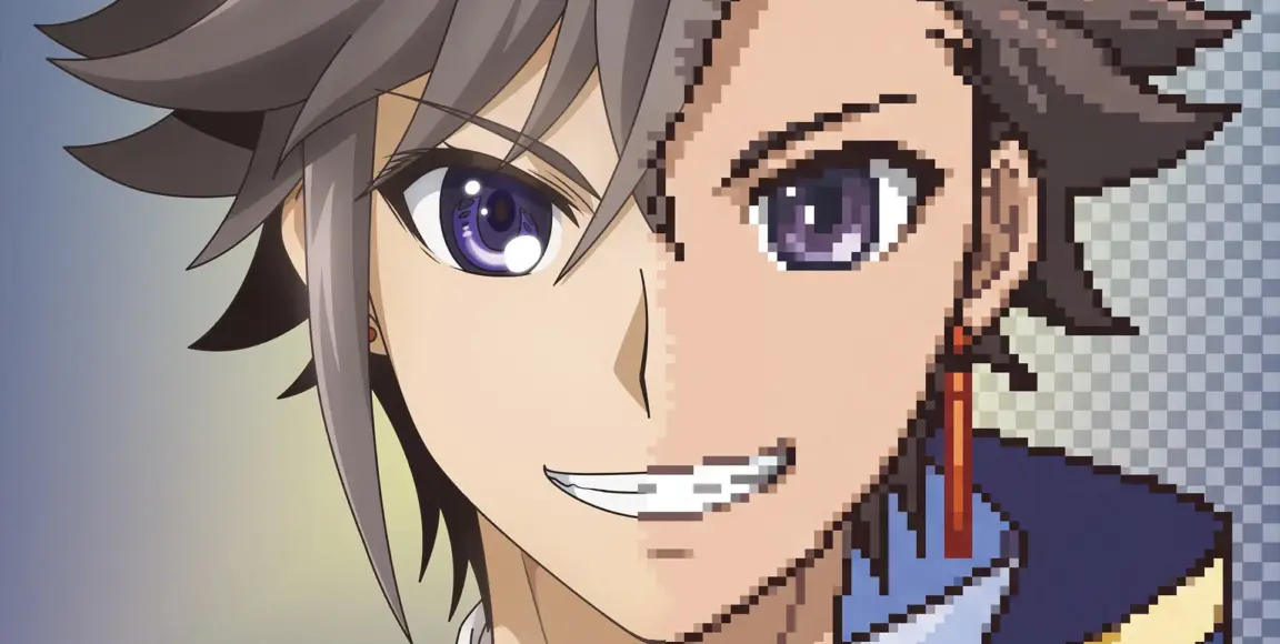 L’anime Game Sekai Tensei Dankatsu, daté au Japon