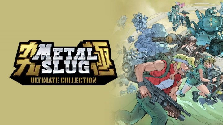 Metal Slug Ultimate Collection annunciata per Steam: la raccolta con nove giochi e una versione mai pubblicata arriverà nel 2027