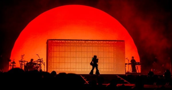 Metallica Praises Ado's Summer Sonic Performance of 'Enter Sandman'