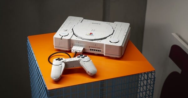 Build Your World with New Lego PlayStation