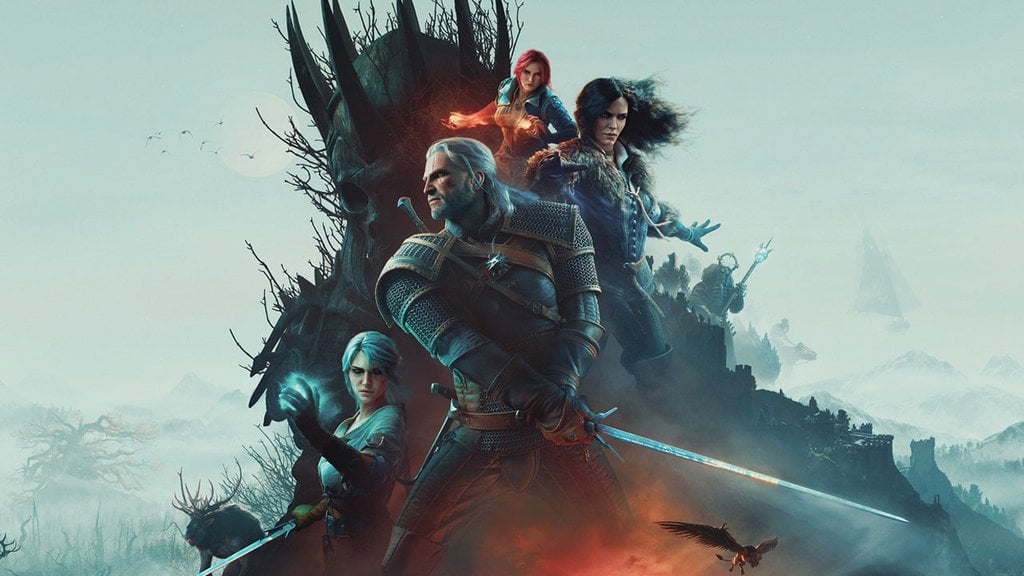 Preview The Witcher 3 : Wild Hunt - Songs of the Past sur PC, PS5, Xbox Series et Switch 2
