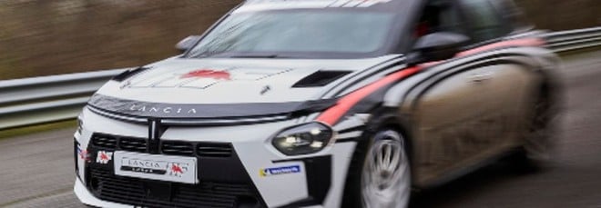 Lancia torna a dominare nel Rally, titolo mondiale WRC2 a squadre conquistato