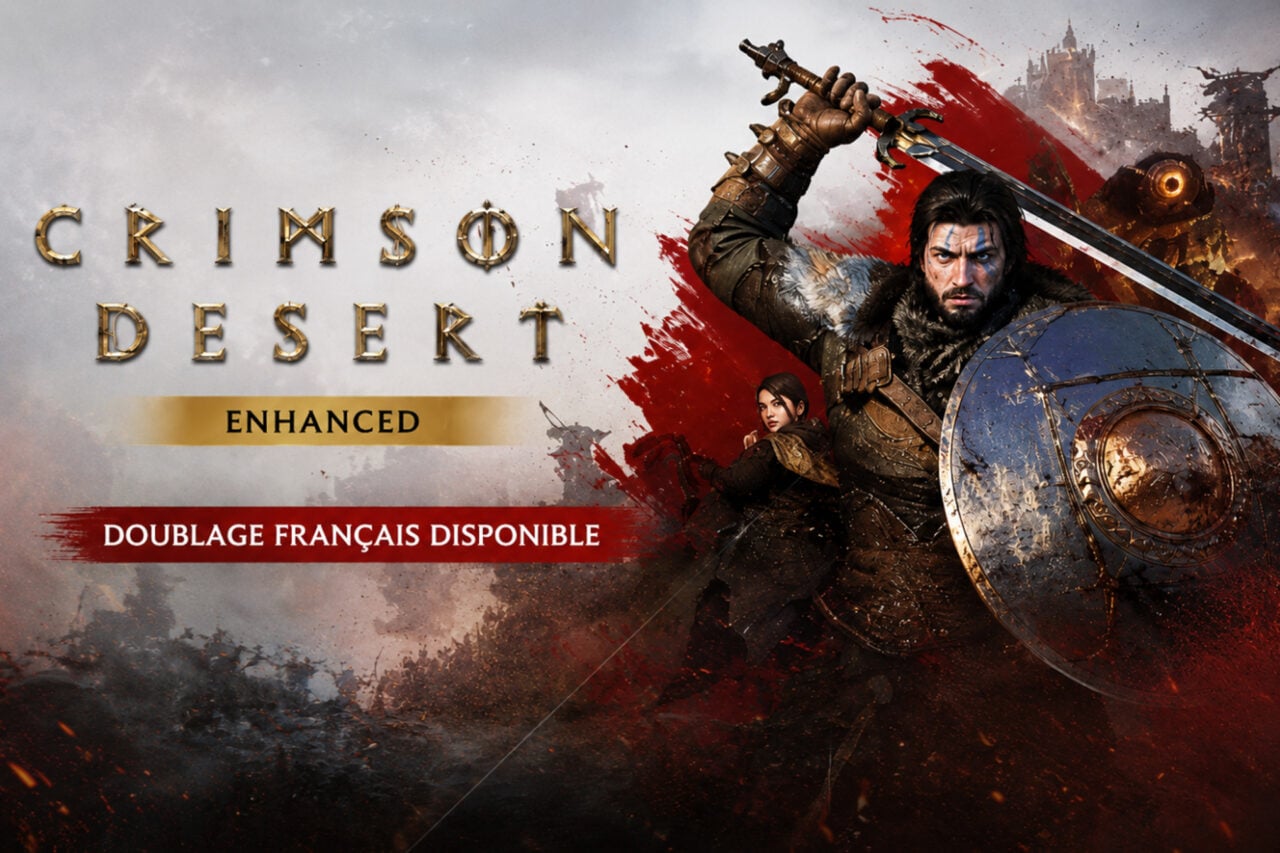 Crimson Desert arrive (déjà) en version Enhanced Edition (gratuitement)