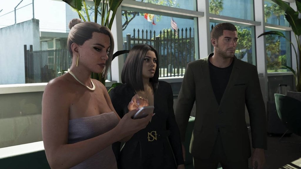 GTA 6 : un personnage de GTA Online apparaît pendant la présentation de Netflix et ça a une signification…