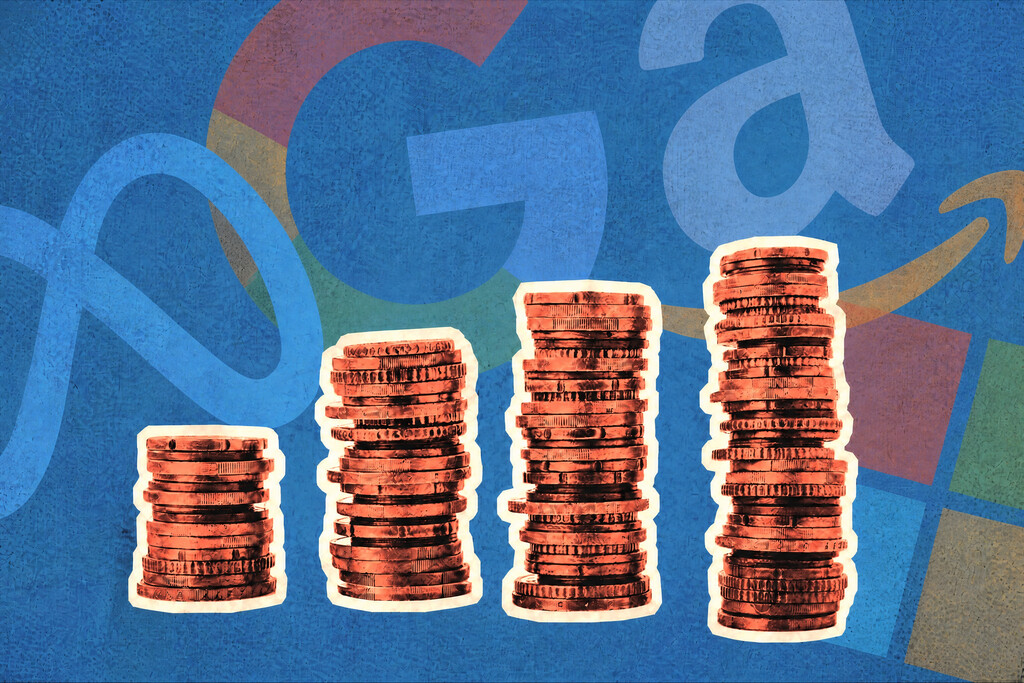 Cuatro Big Tech gastarán 760.000 millones de dólares este año en IA: tres veces lo que la misión Apolo que nos llevó a la Luna