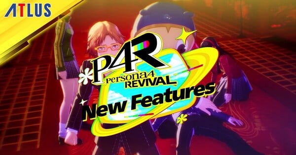 Persona 4 Revival Game Introduces New Features in Trailer
