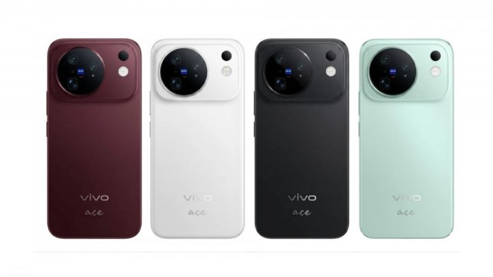 vivo X500 svela ufficialmente le sue fotocamere: sensore Sony da 50 MP e teleobiettivo da 64 MP